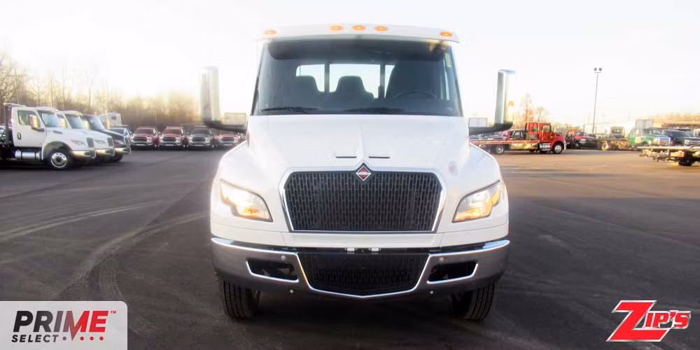 Picture of 2025 Century Steel 12 Series LCG™ Car Carrier, International MV, Prime Select, 22130