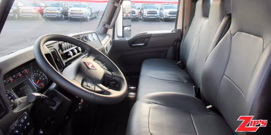 Picture of 2025 Century Steel 12 Series LCG™ Car Carrier, International MV, Prime Select, 22130