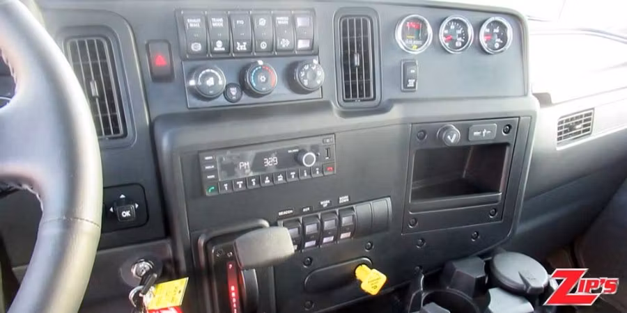 Picture of 2025 Century Steel 12 Series LCG™ Car Carrier, International MV, Prime Select, 22130