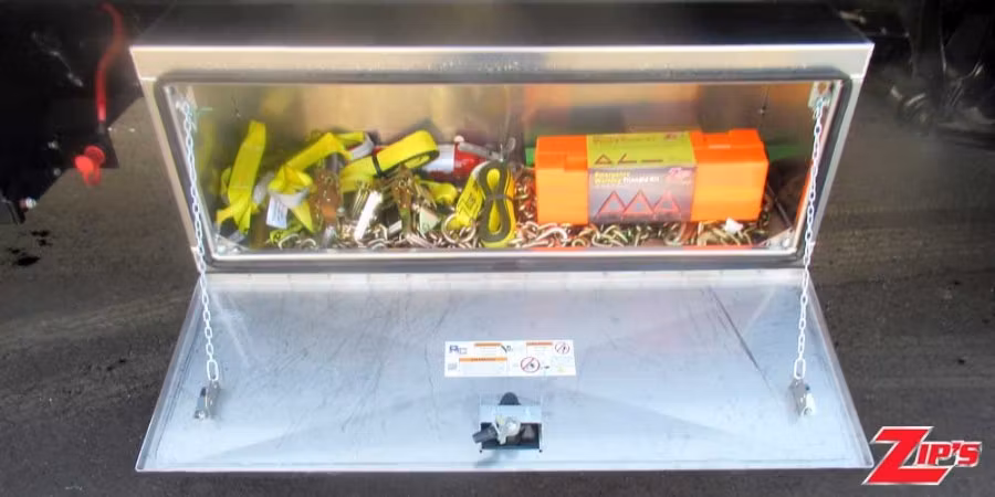 Picture of 2025 Century Steel 12 Series LCG™ Car Carrier, International MV, Prime Select, 22130