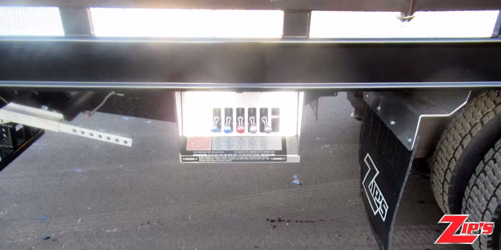 Picture of 2025 Century Steel 12 Series LCG™ Car Carrier, International MV, Prime Select, 22130