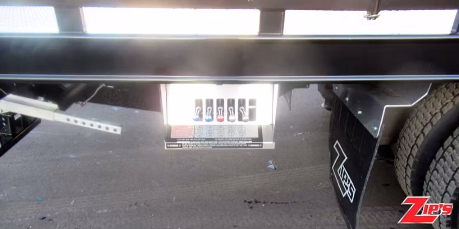 Picture of 2025 Century Steel 12 Series LCG™ Car Carrier, International MV, Prime Select, 22130