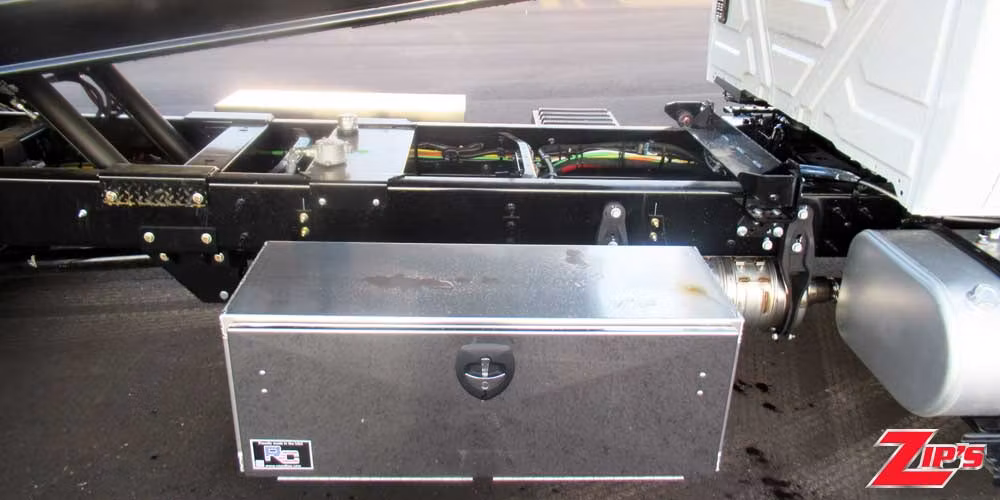 Picture of 2025 Century Steel 12 Series LCG™ Car Carrier, International MV, Prime Select, 22130