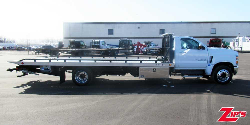 Picture of 2023 Century Aluminum 10 Series Car Carrier, Chevrolet 6500HD, 21418