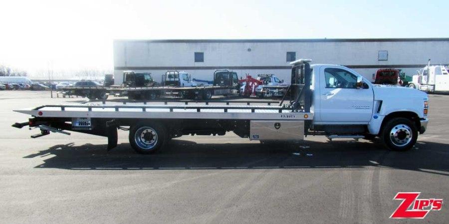 Picture of 2023 Century Aluminum 10 Series Car Carrier, Chevrolet 6500HD, 21418