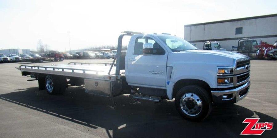 Picture of 2023 Century Aluminum 10 Series Car Carrier, Chevrolet 6500HD, 21418