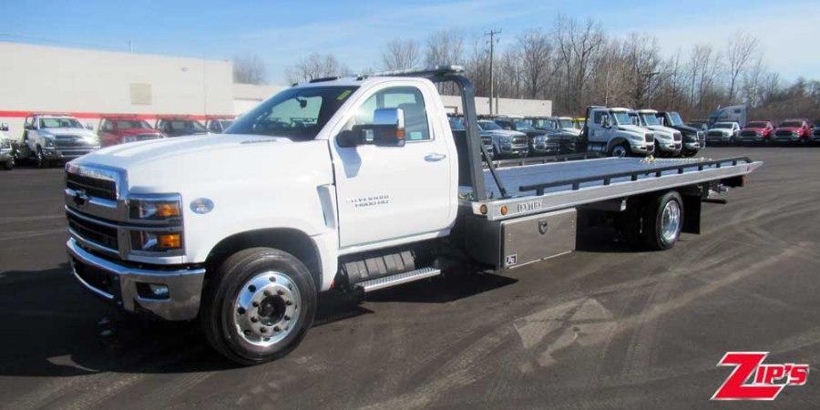 Picture of 2023 Century Aluminum 10 Series Car Carrier, Chevrolet 6500HD, 21418