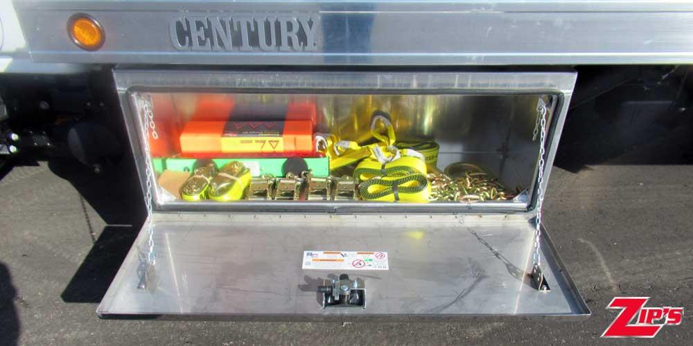 Picture of 2023 Century Aluminum 10 Series Car Carrier, Chevrolet 6500HD, 21418