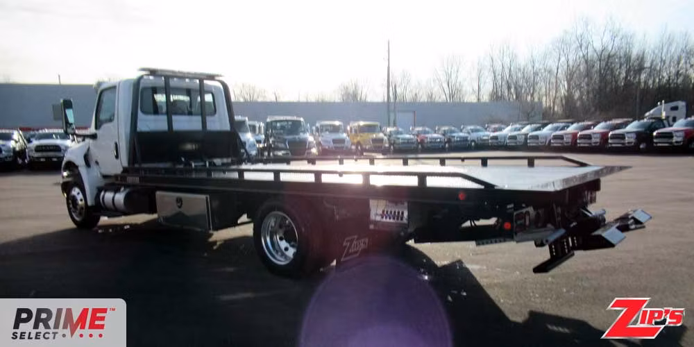 Picture of 2025 Century Steel 12 Series LCG™ Car Carrier, International MV, Prime Select, 22127