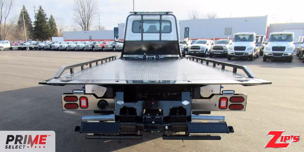 Picture of 2025 Century Steel 12 Series LCG™ Car Carrier, International MV, Prime Select, 22127