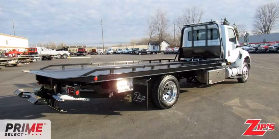 Picture of 2025 Century Steel 12 Series LCG™ Car Carrier, International MV, Prime Select, 22127