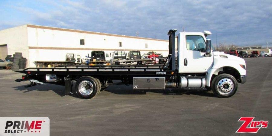 Picture of 2025 Century Steel 12 Series LCG™ Car Carrier, International MV, Prime Select, 22127