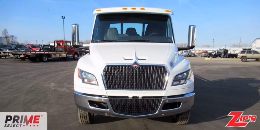 Picture of 2025 Century Steel 12 Series LCG™ Car Carrier, International MV, Prime Select, 22127