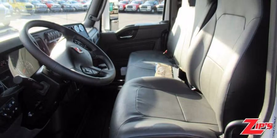 Picture of 2025 Century Steel 12 Series LCG™ Car Carrier, International MV, Prime Select, 22127