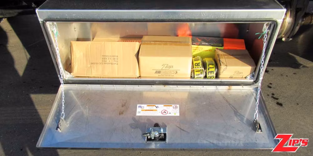 Picture of 2025 Century Steel 12 Series LCG™ Car Carrier, International MV, Prime Select, 22127