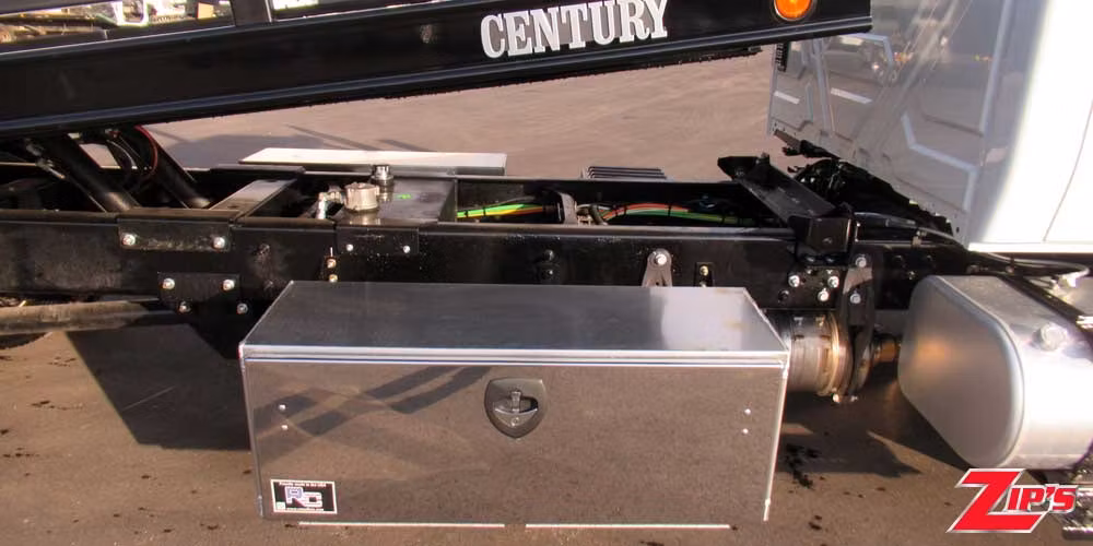 Picture of 2025 Century Steel 12 Series LCG™ Car Carrier, International MV, Prime Select, 22127