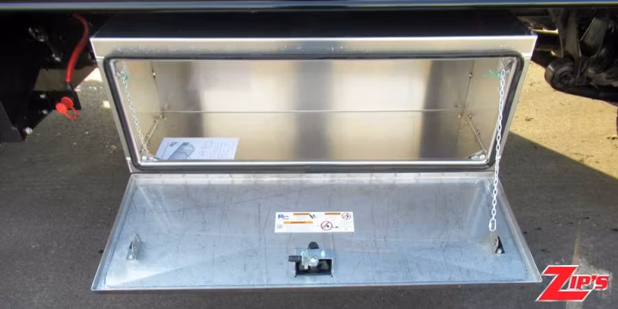 Picture of 2025 Century Steel 12 Series LCG™ Car Carrier, International MV, Prime Select, 22127