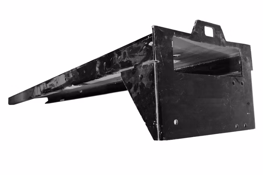 Picture of Miller, Channel, Control, Black