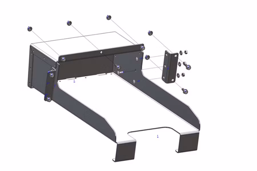 ●NO JACK HITTAZ Kics Racing Caliber 24 Lug Nut Set - FastWRX.com