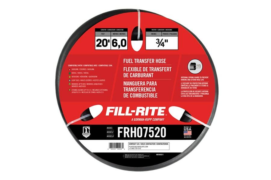 Picture of Fill-Rite Replacement Hose for Transfer Pumps