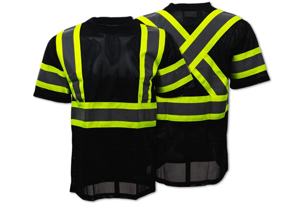Picture of Tough Duck Safety Short Sleeve Safety T-Shirt