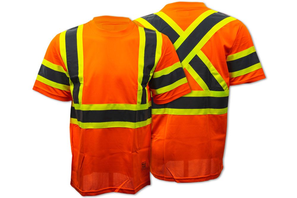 Picture of Tough Duck Safety Short Sleeve Safety T-Shirt