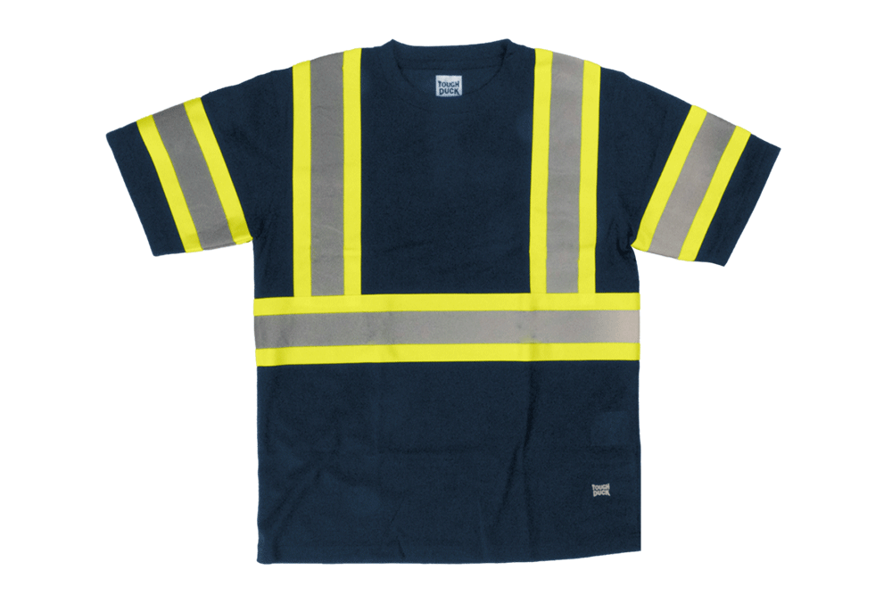 Picture of Tough Duck Safety Short Sleeve Safety T-Shirt