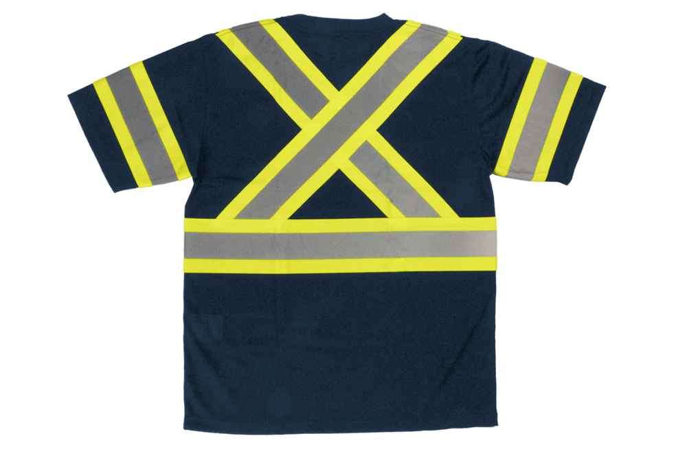 Picture of Tough Duck Safety Short Sleeve Safety T-Shirt