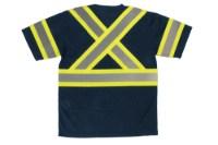 Picture of Tough Duck Safety Short Sleeve Safety T-Shirt