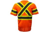 Picture of Tough Duck Safety Short Sleeve Safety T-Shirt