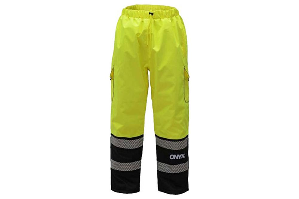 Picture of GSS Safety Onyx Class E Pants with Teflon Coating