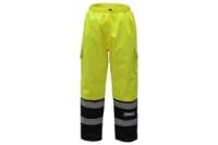 Picture of GSS Safety Onyx Class E Pants with Teflon Coating