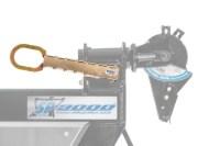 Picture of In The Ditch Wire Rope Tie Back Spring Tube