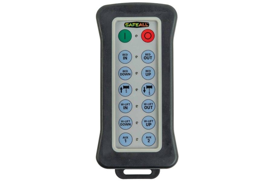 Picture of SafeAll Replacement Handheld Remote Control