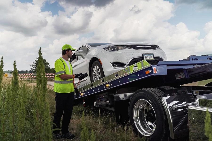 Picture of SafeAll Car Carrier Proportional Remote Control System