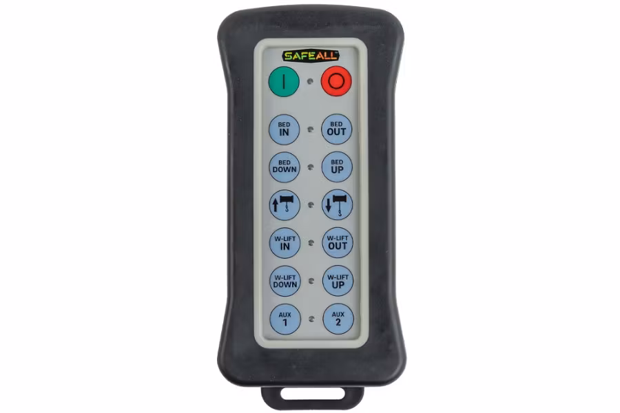 Picture of SafeAll Car Carrier Proportional Remote Control System