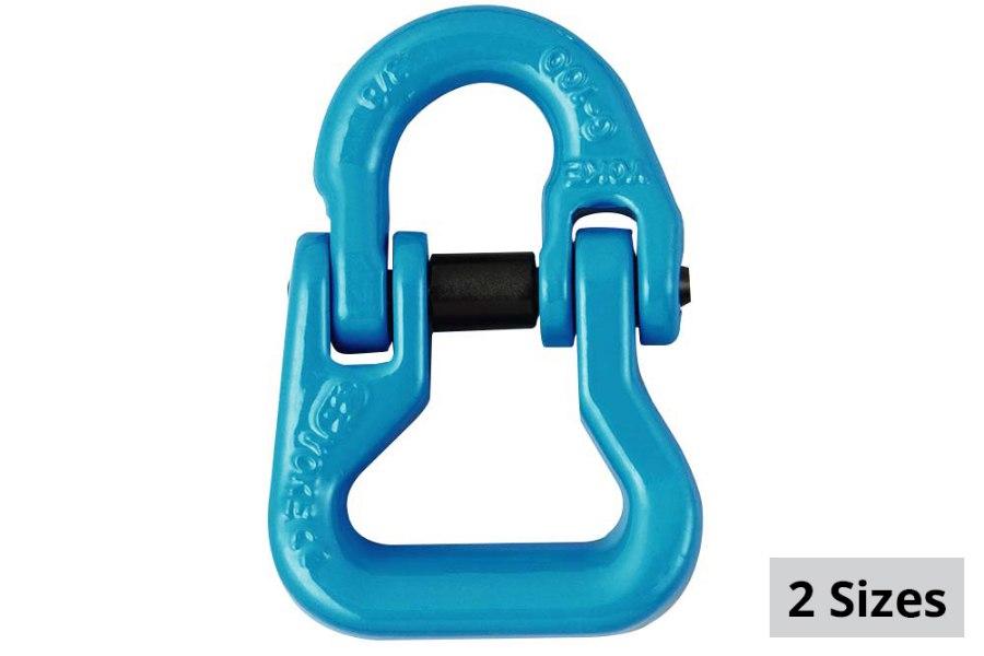 Picture of Yoke Web Sling Connectors Grade 100