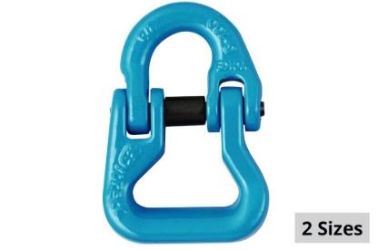 Picture of Yoke Web Sling Connectors Grade 100