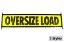 Picture of Zip's Polyester Oversize Load Banner