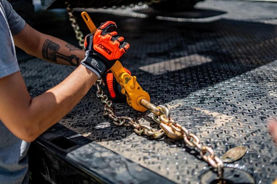 Picture of Peerless Quik Binder Plus Alloy Load Binder