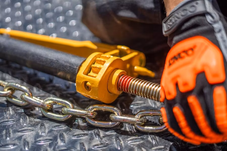 Picture of Peerless Quik Binder Plus Alloy Load Binder