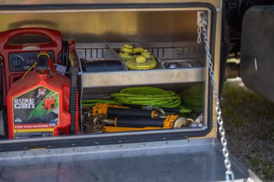 Picture of Peerless Quik Binder Plus Alloy Load Binder