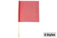 Picture of Zip's Safety Flag with 30" Dowel