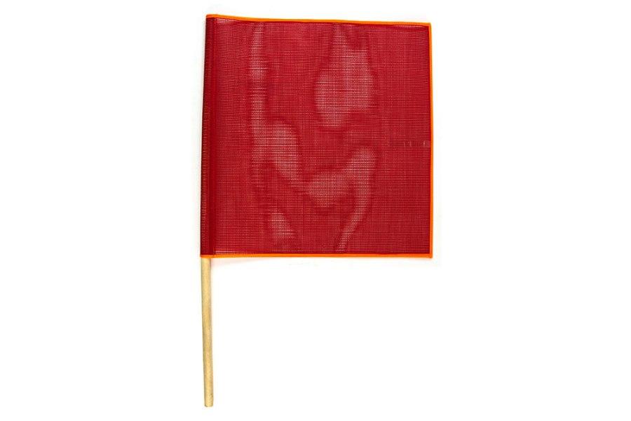 Picture of Zip's Safety Flag with 30" Dowel