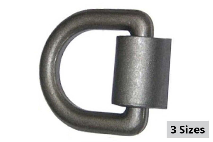 Picture of B/a Products Weld-on D-Rings