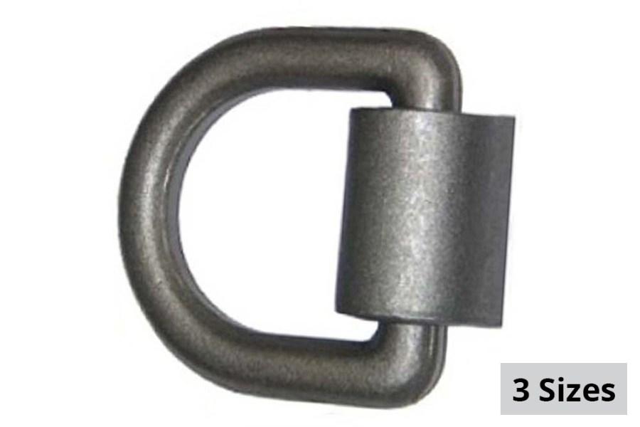 Picture of B/a Products Weld-on D-Rings