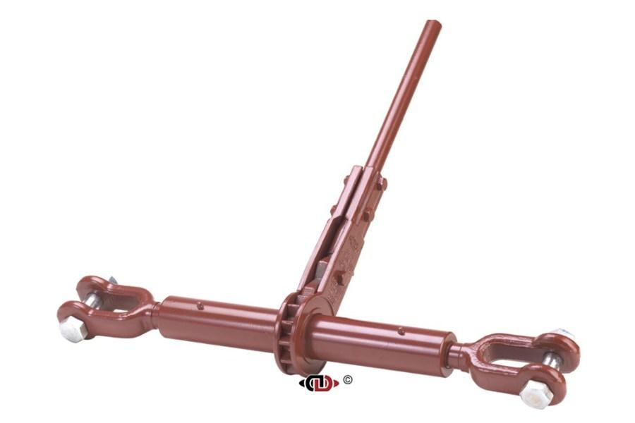 Picture of Durabilt (CDR) Specialty Compactor Series Jaw-Jaw Binder - 1 3/8" Screw Diameter