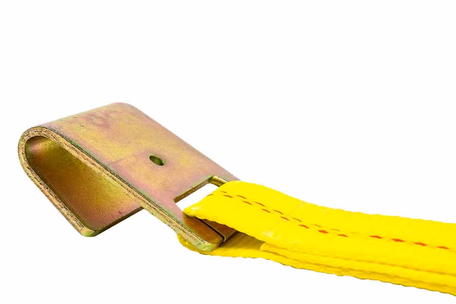 Picture of Zip's 2" Winch Straps with Flat Hooks