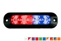 Picture of ECCO Warning LED Single - Split / Dual Color Surface Mount