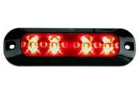 Picture of ECCO Warning LED Single - Split / Dual Color Surface Mount